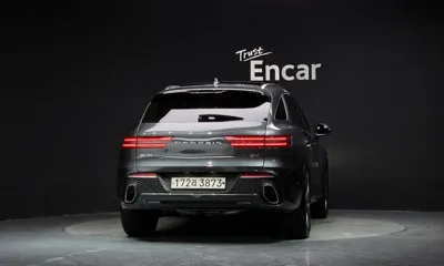 Genesis GV70 2021, 49374 км, за 36500000 KRW