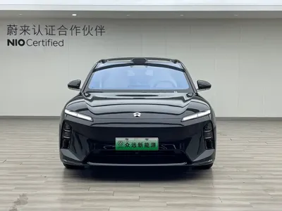 Nio ET5T 2025, 3000 км, за 155800 CNY - фото 3