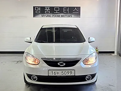 Renault-KoreaSamsung SM3 2010, 93828 км, за 2390000 KRW