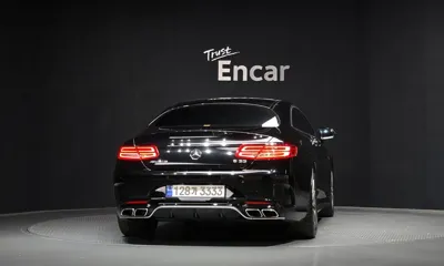 Mercedes-Benz S-Class 2016, 156749 км, за 36500000 KRW
