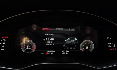 Audi A6 2020, 68862 км, за 32500000 KRW - фото 8