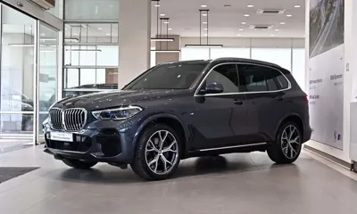 BMW X5 · 2022 год