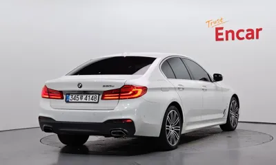 BMW 5-Series 2020, 82396 км, за 32000000 KRW