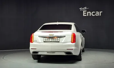 Cadillac CTS 2015, 115431 км, за 9900000 KRW
