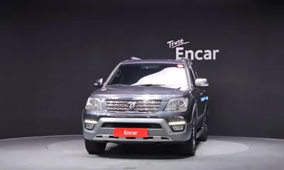 Kia Mohave 2017, 189985 км, за 11500000 KRW - фото 3