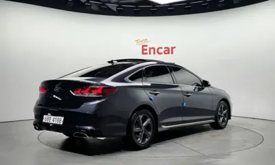 Hyundai Sonata 2018, 107554 км, за 10500000 KRW - фото 2