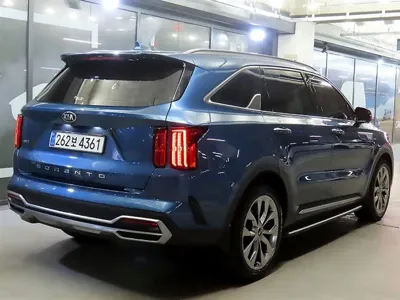 Kia Sorento 2021, 110580 км, за 23700000 KRW - фото 4
