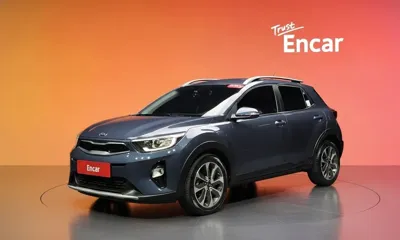 Kia Stonic · 2018 год