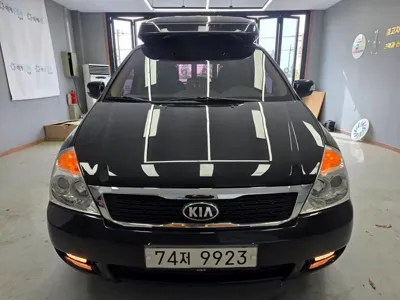 Kia Canival 2014, 227646 км, за 4900000 KRW