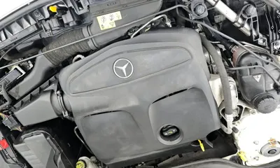 Mercedes-Benz CLA-Class 2018, 147473 км, за 12990000 KRW - фото 6