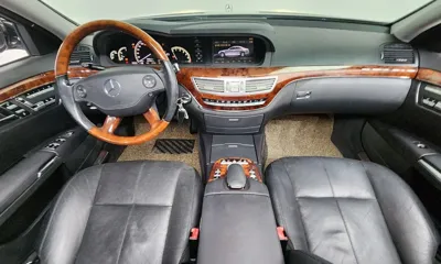 Mercedes-Benz S-Class 2009, 161572 км, за 6900000 KRW - фото 7