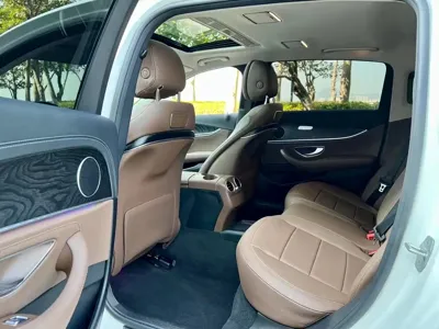 Mercedes-Benz E-Class 2018, 100000 км, за 125500 CNY - фото 5