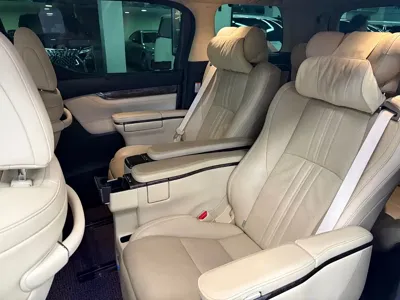 Toyota Vellfire 2021, 58000 км, за 548000 CNY - фото 9