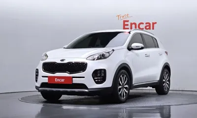 Kia Sportage · 2016 год