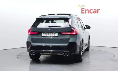 BMW X1 2025, 4124 км, за 55000000 KRW