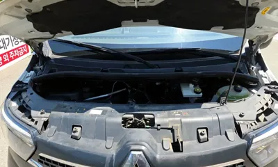 Renault-KoreaSamsung Master 2020, 108753 км, за 25790000 KRW - фото 6
