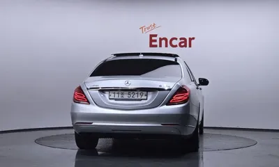 Mercedes-Benz S-Class 2015, 175839 км, за 20500000 KRW - фото 4