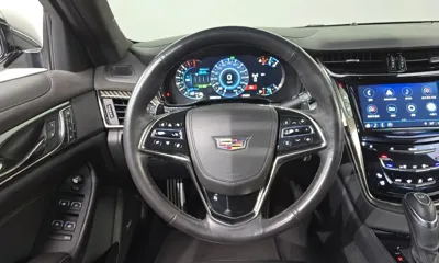 Cadillac CTS 2018, 56586 км, за 13800000 KRW - фото 12