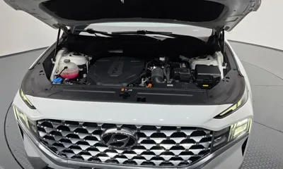 Hyundai Santafe 2021, 61316 км, за 22600000 KRW - фото 6