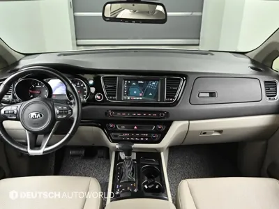 Kia Canival 2018, 37012 км, за 14990000 KRW - фото 7
