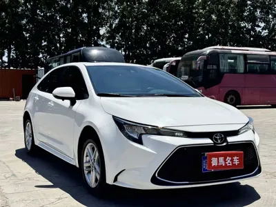 Toyota Levin 2022, 20000 км, за 92800 CNY - фото 14