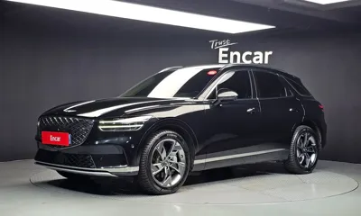 Genesis GV70 · 2022 год