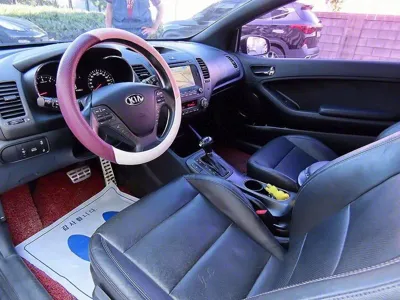 Kia K3 2014, 75343 км, за 6990000 KRW - фото 7