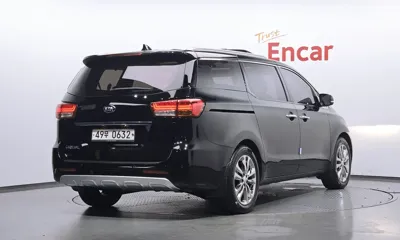 Kia Canival 2016, 123599 км, за 9900000 KRW - фото 2