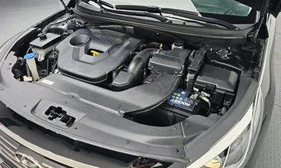Hyundai Sonata 2015, 47459 км, за 11100000 KRW - фото 6