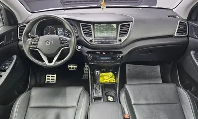 Hyundai Tucson 2018, 75552 км, за 17300000 KRW - фото 7