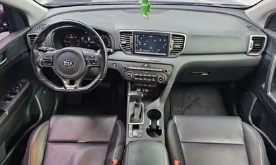 Kia Sportage 2016, 106464 км, за 9500000 KRW - фото 7