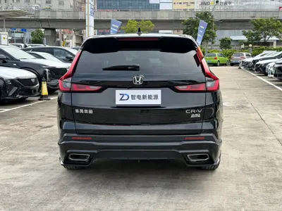 Honda CR-V 2024, 40000 км, за 123800 CNY - фото 21
