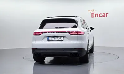 Porsche Cayenne 2020, 61557 км, за 81500000 KRW - фото 4