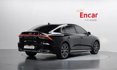 Hyundai Grandeur 2022, 22898 км, за 25500000 KRW