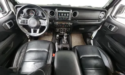 Jeep Wrangler 2019, 97392 км, за 32900000 KRW - фото 7
