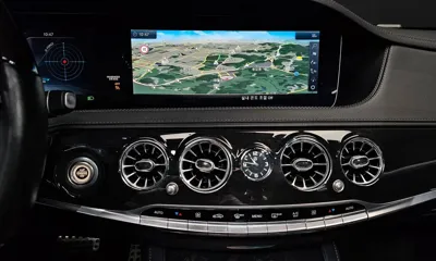 Mercedes-Benz S-Class 2018, 152429 км, за 37300000 KRW - фото 13