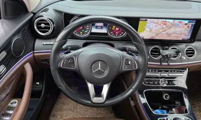 Mercedes-Benz E-Class 2017, 139120 км, за 17900000 KRW - фото 13