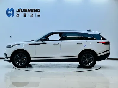 Land Rover Velar 2026, 100 км, за 336000 CNY