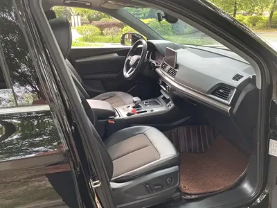 Audi Q5L 2019, 78000 км, за 149800 CNY - фото 19