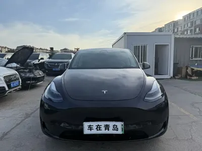 Tesla Model Y 2024, 20000 км, за 147900 CNY