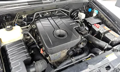 KG_Mobility_Ssangyong Rexton 2016, 185342 км, за 5400000 KRW - фото 6