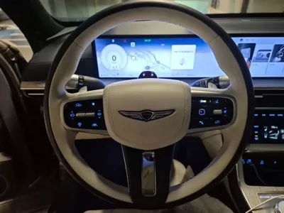 Genesis GV80 2024, 31000 км, за 70820000 KRW - фото 13