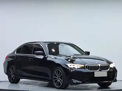 BMW 3 Series 2023, 33000 км, за 236800 CNY