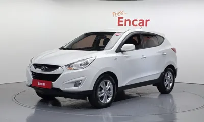 Hyundai Tucson · 2011 год