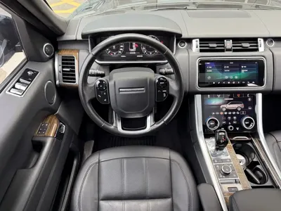 Land Rover Sport PHEV 2018, 79000 км, за 208800 CNY - фото 11
