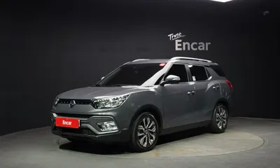 KG_Mobility_Ssangyong TIBOLI 2018, 49626 км, за 6794.8 USD - фото 1