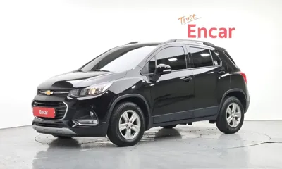 ChevroletGMDaewoo Trax · 2021 год