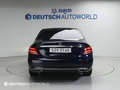 Mercedes-Benz E-Class 2017, 163500 км, за 17400000 KRW