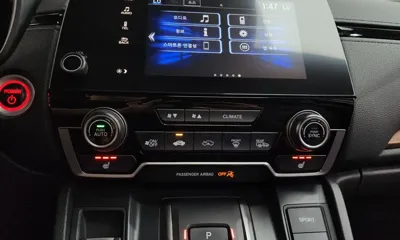 Honda CR-V 2022, 23113 км, за 38000000 KRW - фото 31