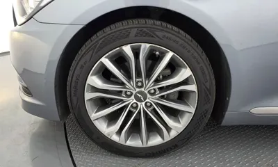 Hyundai Genesis 2016, 87276 км, за 13000000 KRW - фото 5